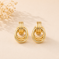 Eternity Loop Earrings