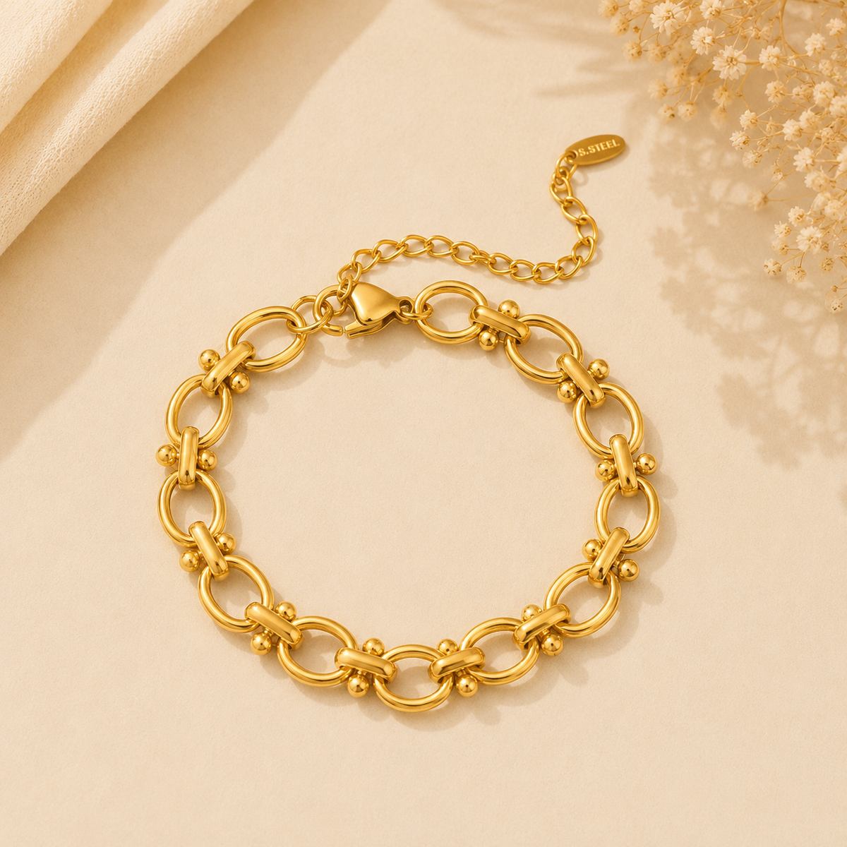 Valentina Braided Bracelet