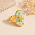 Marisol Starfish Ring
