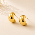 Luxe Curve Hoops