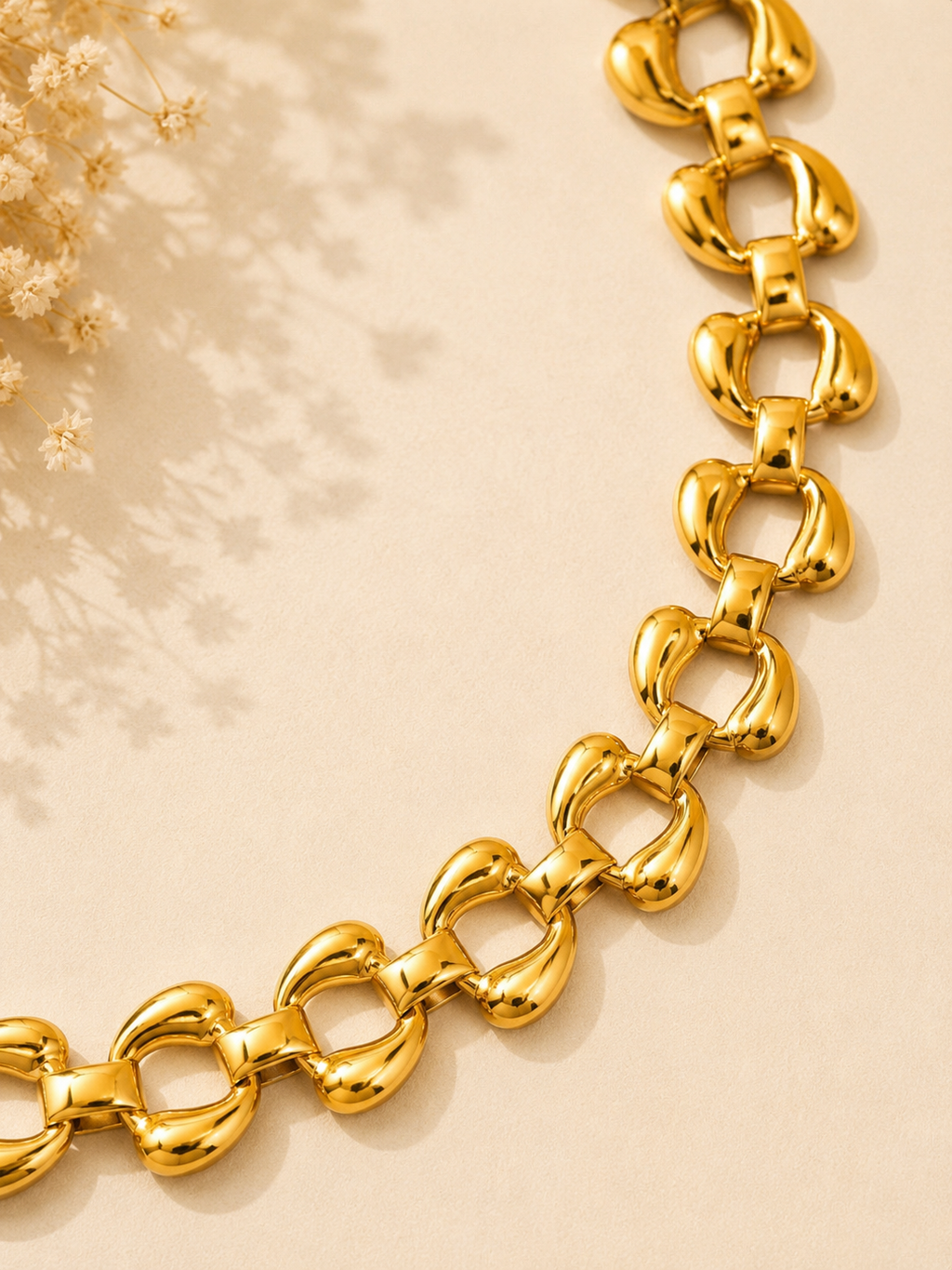 Valentina Link Necklace