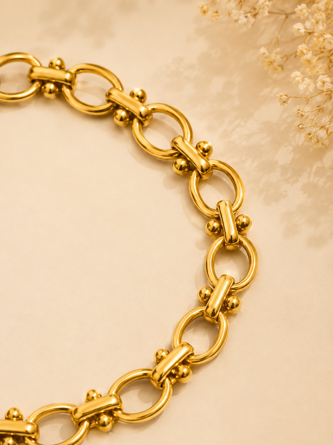 Valentina Braided Bracelet